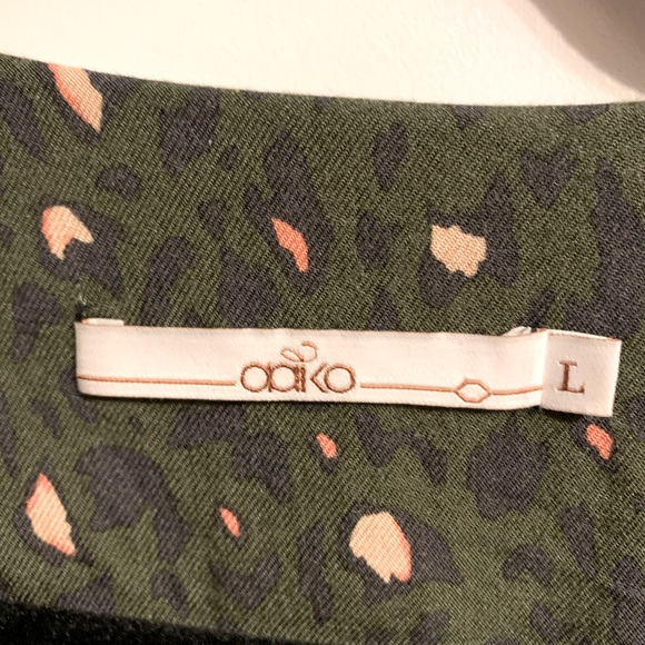 Aaiko top - Picture 3 of 3